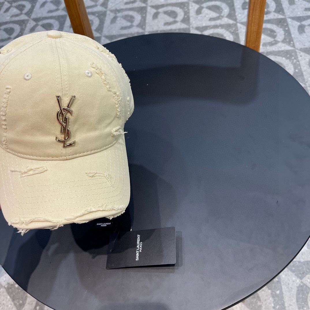 YSL Caps